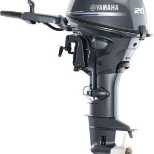 40hp yamaha outboard