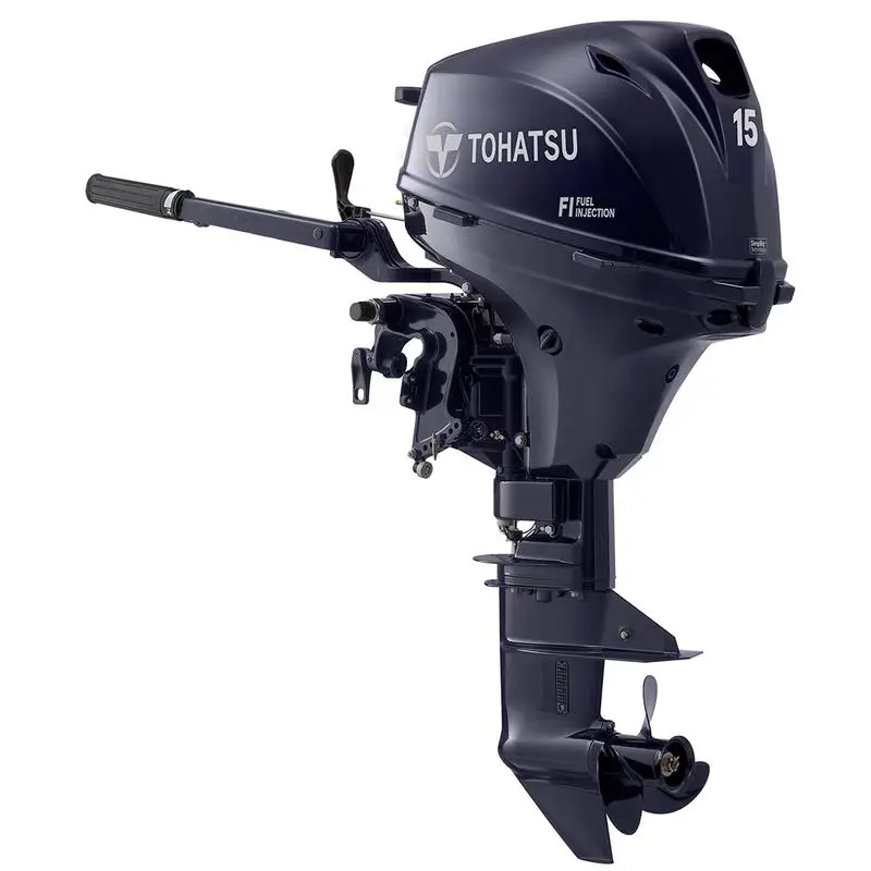 tohatsu 15 hp outboard
