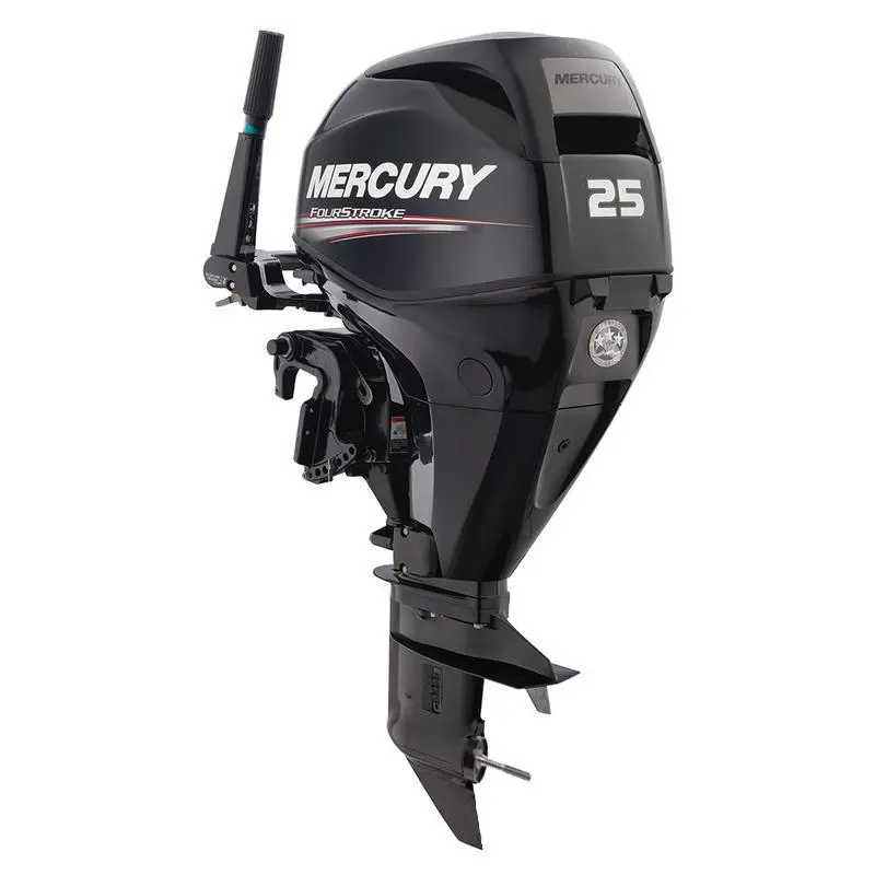 mercury boat motors 25 hp​