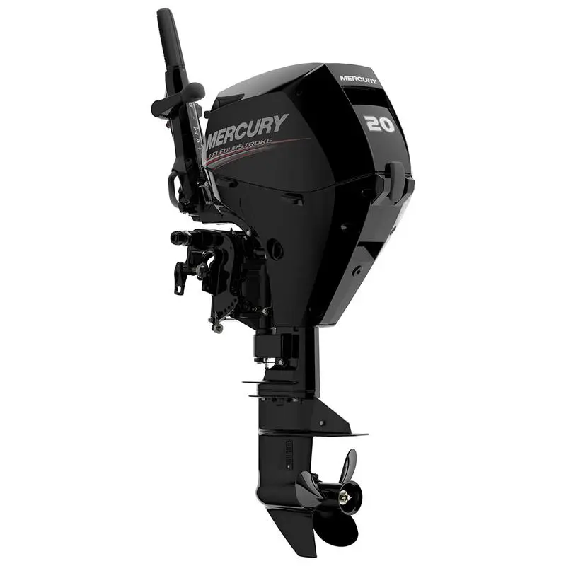 mercury 5hp outboard