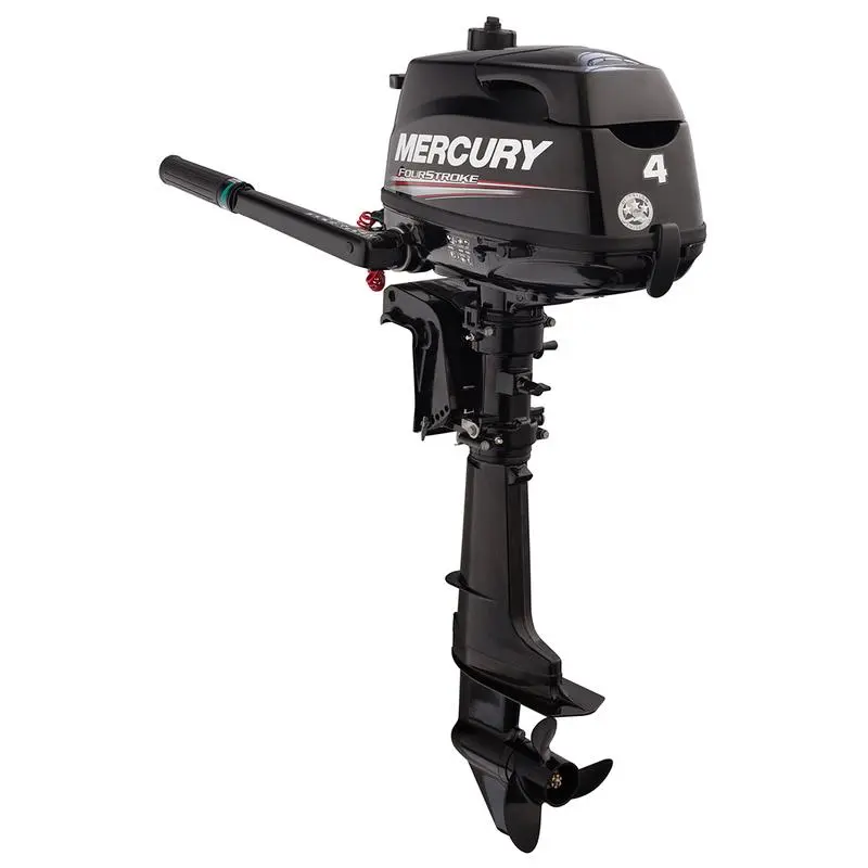 mercury 4 hp outboard motor​