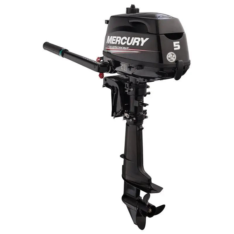 mercury 5.0 hp