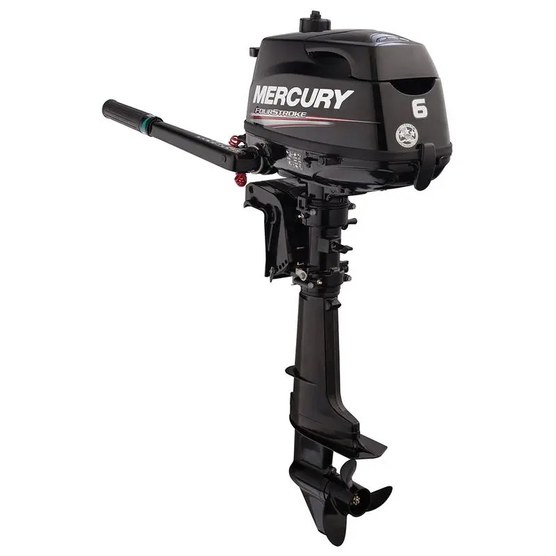 8 hp 4 stroke outboard motor​