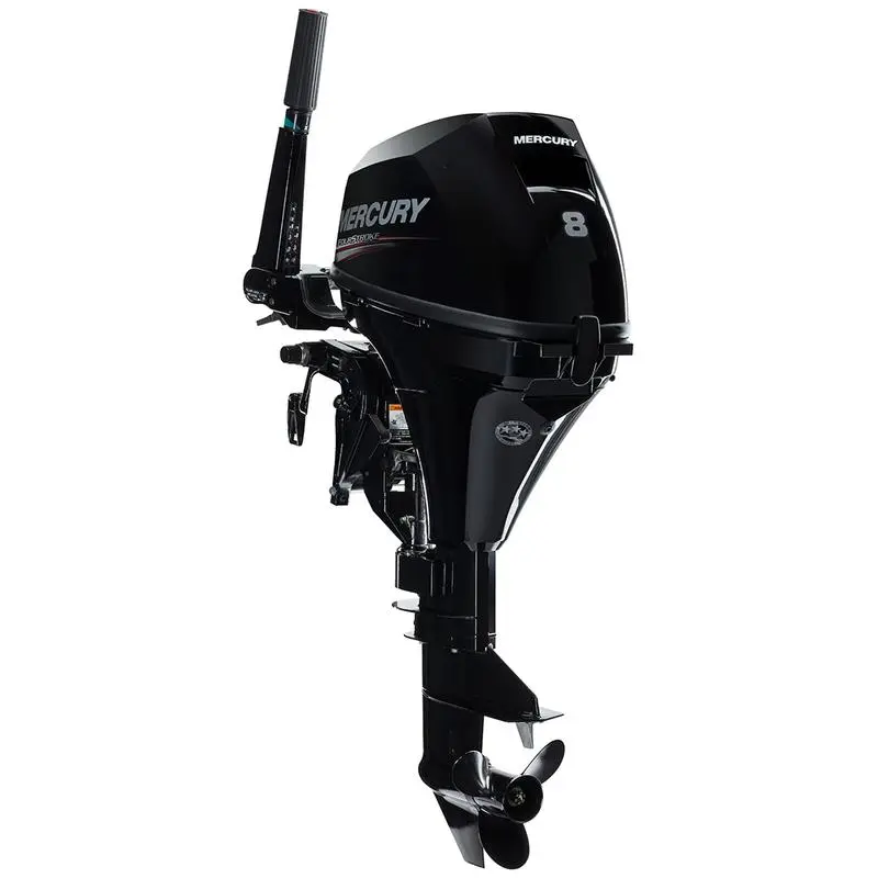 8 hp 4 stroke outboard​