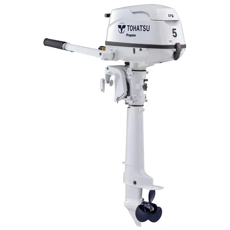 40 hp tohatsu outboard