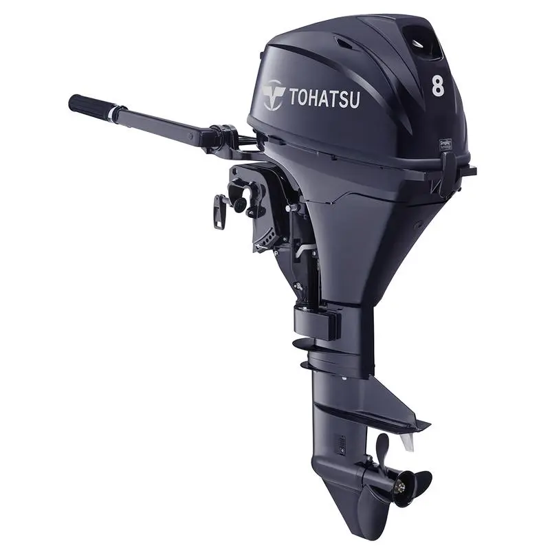 tohatsu 8 hp outboard