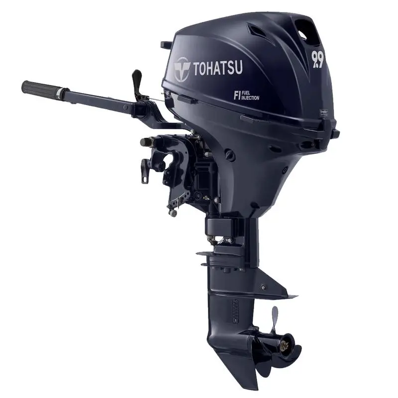 15 hp 2 stroke mercury outboard​