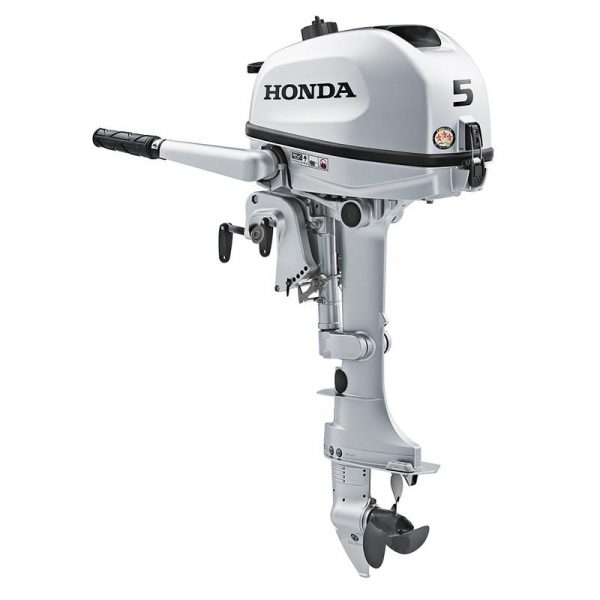 5 hp honda boat motor