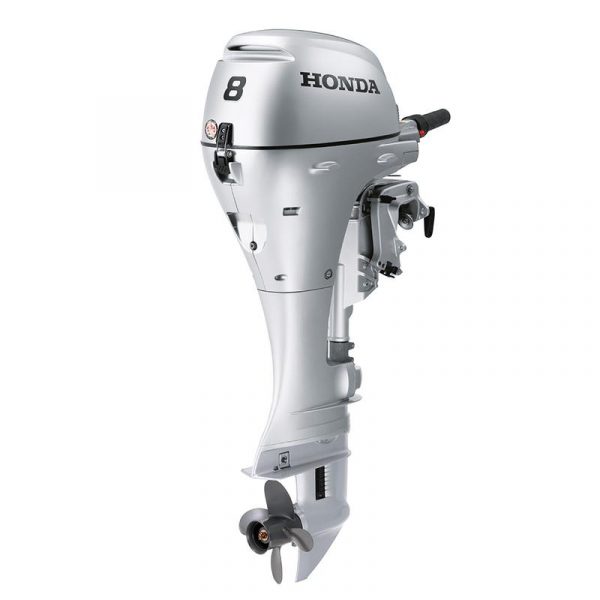 honda 8 hp four-stroke outboard​