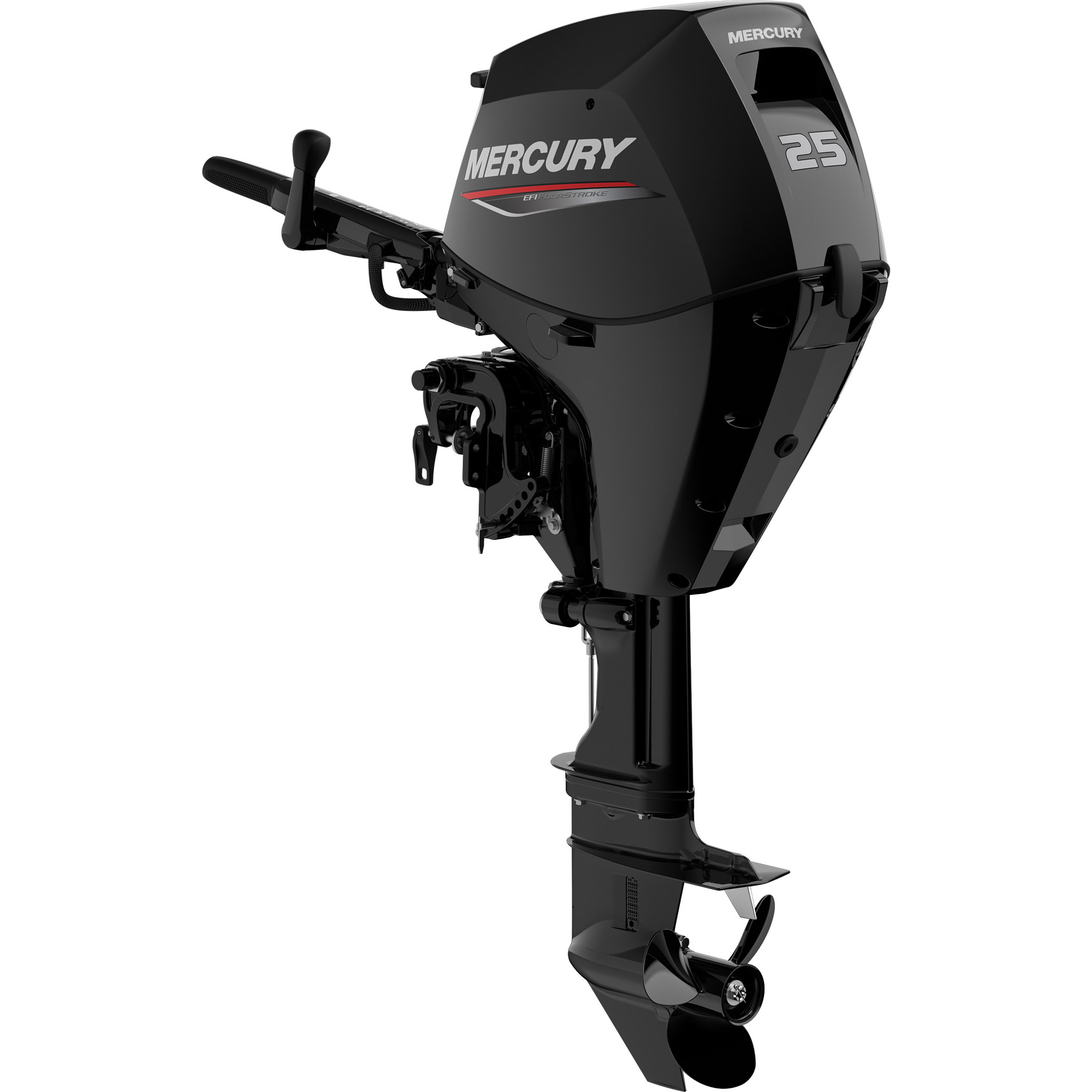 25 hp mercury 4 stroke