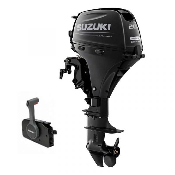 20 hp suzuki outboard