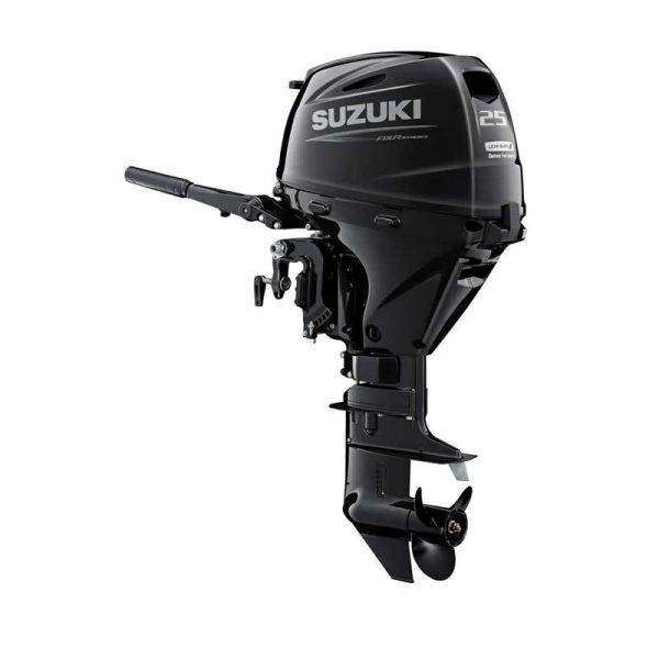 suzuki 25 hp outboard​