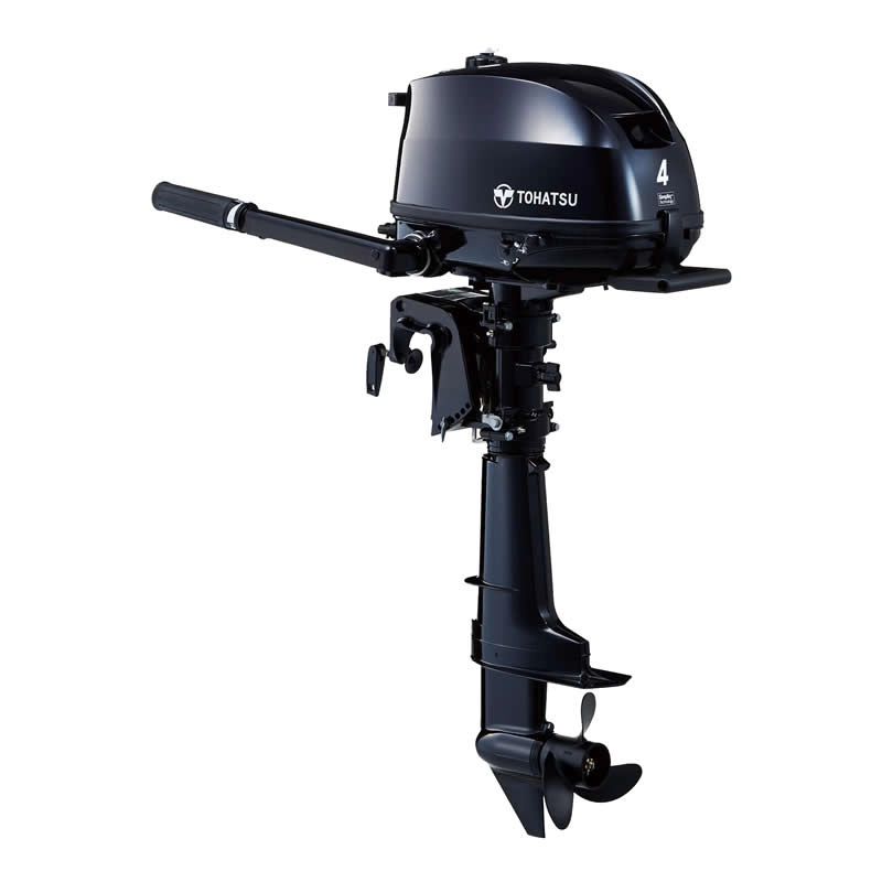 4 hp tohatsu outboard
