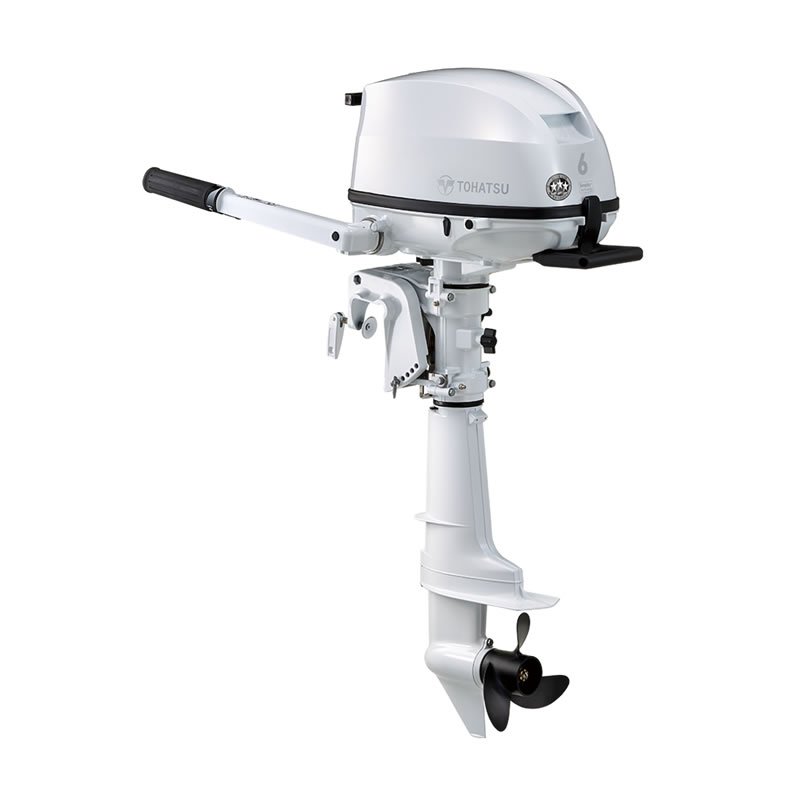 tohatsu 6 hp 4 stroke​