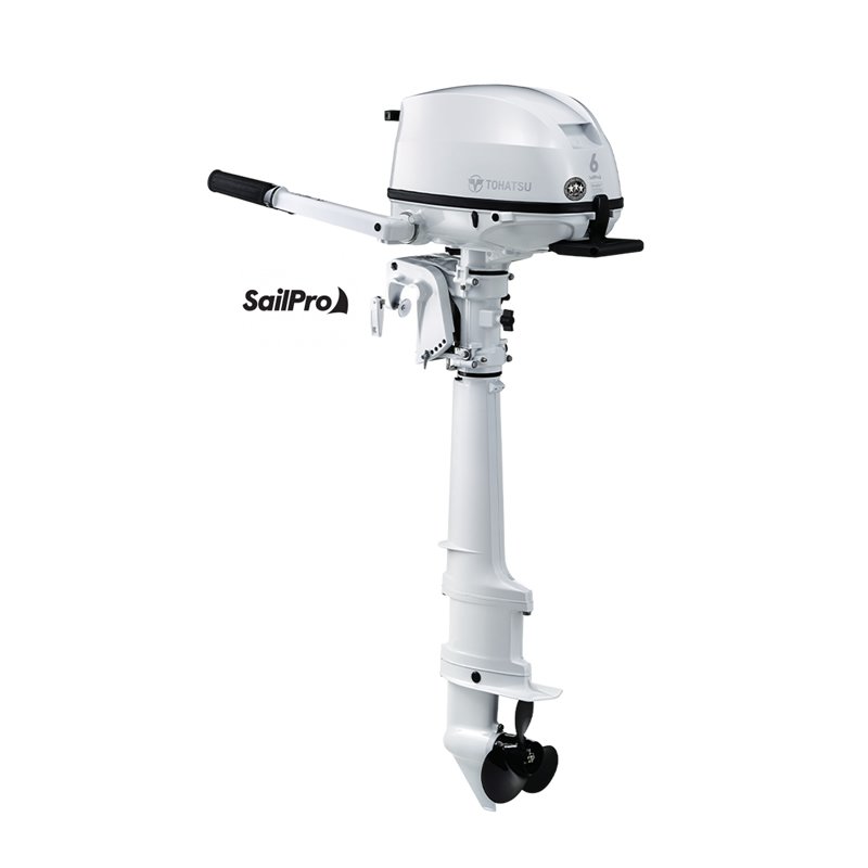 6 hp tohatsu outboard motor​