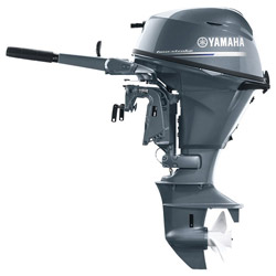 yamaha 2 stroke outboard