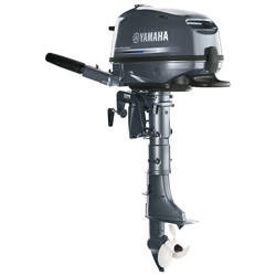 6 hp outboard