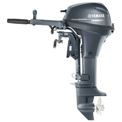 8hp outboard