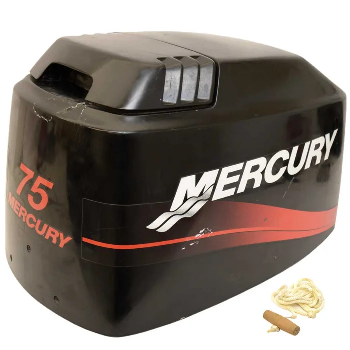 60 hp mercury outboard