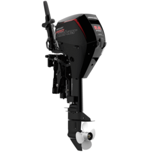 9.9 hp mercury outboard